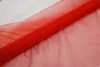 Organza rot 10 m x 70 cm - Deko Tischdecke  Organzastoff Produktbild-Vorschau 2