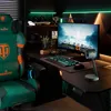 DIABLO Herní stojan na sluchátka World of Tanks s RGB Náhled obrázku produktu 9