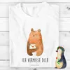 Mr. & Mrs. Panda Kleinkinder T-Shirt Bär Vermissen 5-6 Produktbild-Vorschau 2