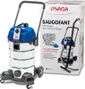 Osaga Teichsauger Poolsauger Teich Schlammsauger Saugofant Produktbild-Vorschau 4