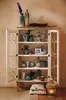 Clayre & Eef Busto 12x11x17 cm Pietra grigia Anteprima dell’immagine prodotto 4