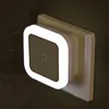 LED Nachtlicht Steckdose Dimmbar Warmweiß Schrankleuchte Produktbild-Vorschau 5