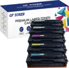 5X Toner für Canon CRG054H iSENSYS LBP640C MF640C MF641Cn Produktbild-Vorschau 1
