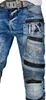 Cipo & Baxx Herren Jeans CD637 Blau W33/L34 Produktbild-Vorschau 5