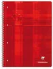 Clairefontaine Collegeblock 68252C DIN A4 kariert 80Blatt Produktbild-Vorschau 2