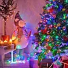 100M LED Fairy Lights Electricity, wodoodporne wróżki Podgląd zdjęcia produktu 3