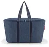 reisenthel sac thermique Cooler Bag Herringbone Dark Blue Voir les images du produit 7