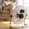 Esperanza EHF005 Scirocco obehový ventilátor 12'', chróm Náhľad obrázku produktu 20