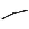 A black car windshield wiper blade is shown against a white background. Anteprima dell’immagine prodotto