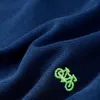 Kinder-Poloshirt Marineblau 128 Produktbild-Vorschau 7