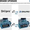 Elektrické záhradné nožnice Drillpro 500 W bezkefový motor Náhľad obrázku produktu 6