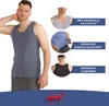 6er Pack Herren Unterhemd FEINRIPP Classic Tank Top Melange Produktbild-Vorschau 6