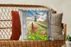 MuchoWow® Zierkissen Sofakissen Wohnzimmer Dekokissen 50x50 Produktbild-Vorschau 5
