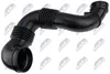 Luftschlauch Kunststoff Mercedes Vito/Viano W639 3.0CDI 06- Produktbild-Vorschau 2