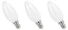 Spectrum E14 LED Lampe 1W 100lm 2700K Warmweiß 230V 3 Stück Produktbild-Vorschau 1