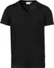 HAKRO V-Shirt Stretch #272 Gr. 2XL schwarz Produktbild-Vorschau 1