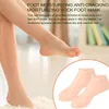 Calzini Idratanti in Silicone Riutilizzabili – Calze in Gel Anteprima dell’immagine prodotto 2
