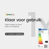 Spectrum LED Spot PAR16 GU10 Mat - 7.5W 580lm 3000K - Productafbeelding-voorbeeld 8