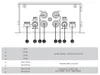 SounDigital 400.4 EVO6.0 - 4Ω Ohm Verstärker | 400W | 4 Produktbild-Vorschau 7