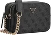 Guess Noelle II Crossbody - Umhängetasche 20 cm (coal logo) Produktbild-Vorschau 5