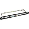 InLine® Keystone RJ45 femmina / femmina, SNAP-In, Cat.6 STP Anteprima dell’immagine prodotto 3
