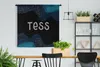 MuchoWow® Wandteppich Wandbehang Tess - Pastell - Mädchen Produktbild-Vorschau 2