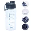 Trinkflasche, 1,5L Wasserflasche, Auslaufsicher Sport Produktbild-Vorschau 6