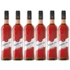 Rotwild Dornfelder Rose lieblich rote Trauben 750ml 6er Produktbild-Vorschau 1