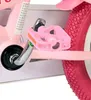 Volare Unicorn Kinderfahrrad - Mädchen - 12 Zoll - Rosa Produktbild-Vorschau 9