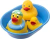 TULLO Enten in der Badewanne 3 Stück 70257 Produktbild-Vorschau 1