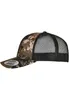 Flexfit Classics® Veil Camo™ Retro Trucker Cap Produktbild-Vorschau 4