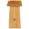vidaXL Tabouret en teck massif - Tabouret - Tabouret de Voir les images du produit 3