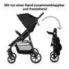 Novi Grande Go V2 Buggy – ab Geburt bis 22 kg – Produktbild-Vorschau 8