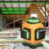 Kreuzlinienlaser mit Stativ, 4D Laser 16 Linien 360º Rotary Produktbild-Vorschau 18