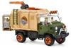 Schleich schleich® Wild Life 42475 Grand camion de Voir les images du produit 5