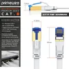Primewire LAN-Kabel, CAT.8, RJ-45 (Ethernet) (100 cm), Produktbild-Vorschau 4
