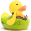 Badeente Dartspieler Vinyl 7,5 cm Produktbild-Vorschau 1