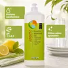 Detersivo piatti limone 1 Litro, detersivo piatti Anteprima dell’immagine prodotto 2