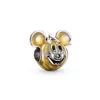 Pandora Disney Micky Maus Kürbis Charm 799599C01 Anhänger Produktbild-Vorschau 1