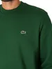 Lacoste Logo-Sweatshirt, Grün S Produktbild-Vorschau 14