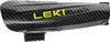 Leki Alpino Unterarmschützer Schwarz  Schwarz One Size Produktbild-Vorschau 2