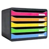 Exacompta Schubladenbox BigBox Plus Horizon Quer 5 Produktbild-Vorschau 2