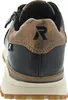 Rieker 'R-EVOLUTION' Damen Echtleder Sneaker schwarz, Produktbild-Vorschau 40
