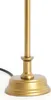 Light & Living Lampenfuss ovale H25 cm MANOJ bronze antique Voir les images du produit 4