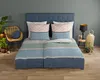 Duvet cover Good Morning 155x220 + 1* 80x80 cm - Stripes Produktbild-Vorschau 2