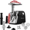 TurboTronic Fleischwolf elektrisch Samurai - MG20 - 2000W – Produktbild-Vorschau 1