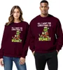 All I want for Christmas is Ruhe weihnachtsgrinch Produktbild-Vorschau 2