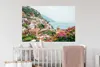 MuchoWow® Wandtattoo Wandsticker Wandaufkleber Berg - Produktbild-Vorschau 5