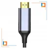 Co2 kábel Hdmi na Displayport 1.4 adaptér Hdmi Dp Fhd 240Hz Náhľad obrázku produktu 11