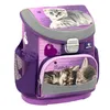 Belmil Mini-Fit ergonomisches Schulranzen-Set 4-teilig "Little Caty" mit Brustgurt Produktbild-Vorschau